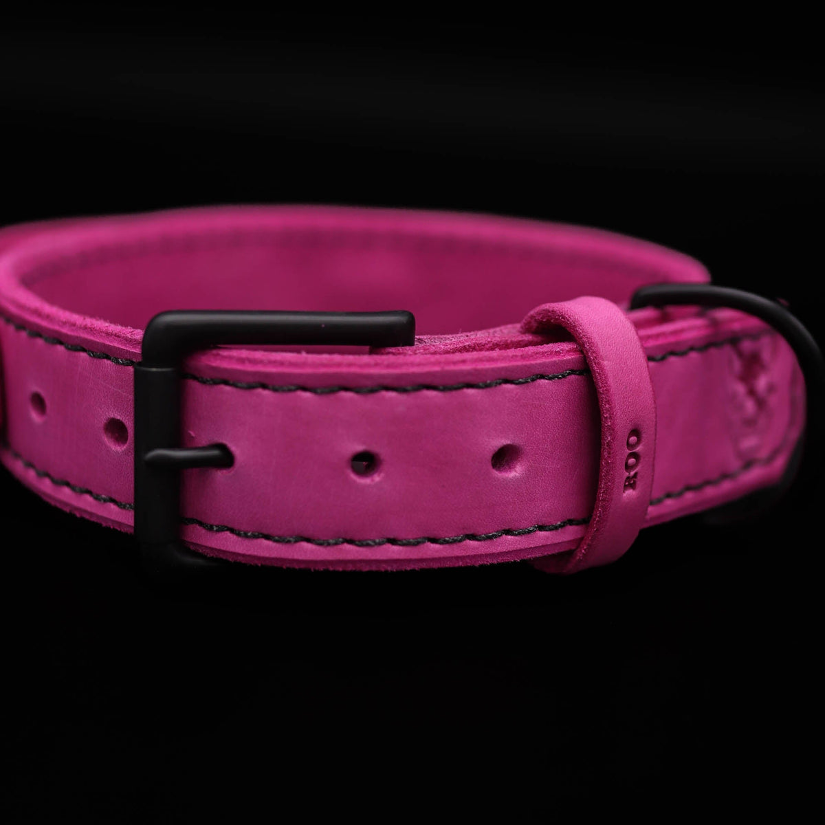 1.5" Pink Collar