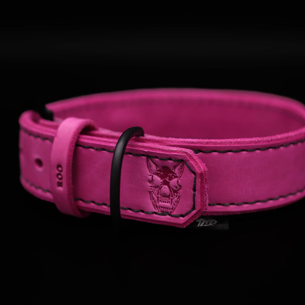 1.5" Pink Collar