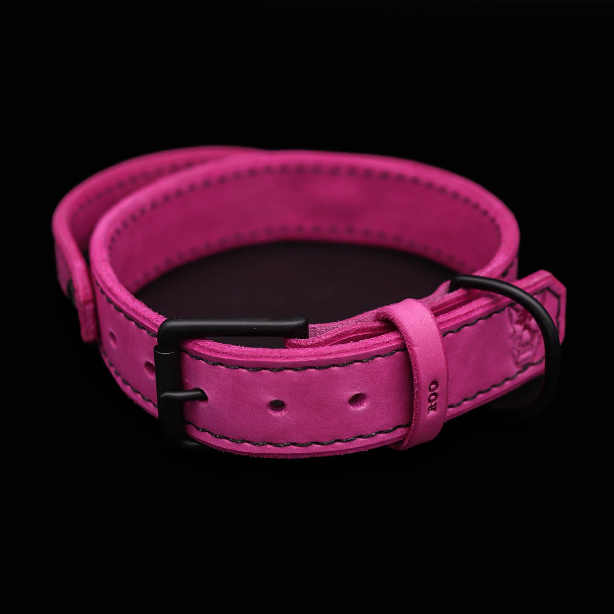 1.5" Pink Collar