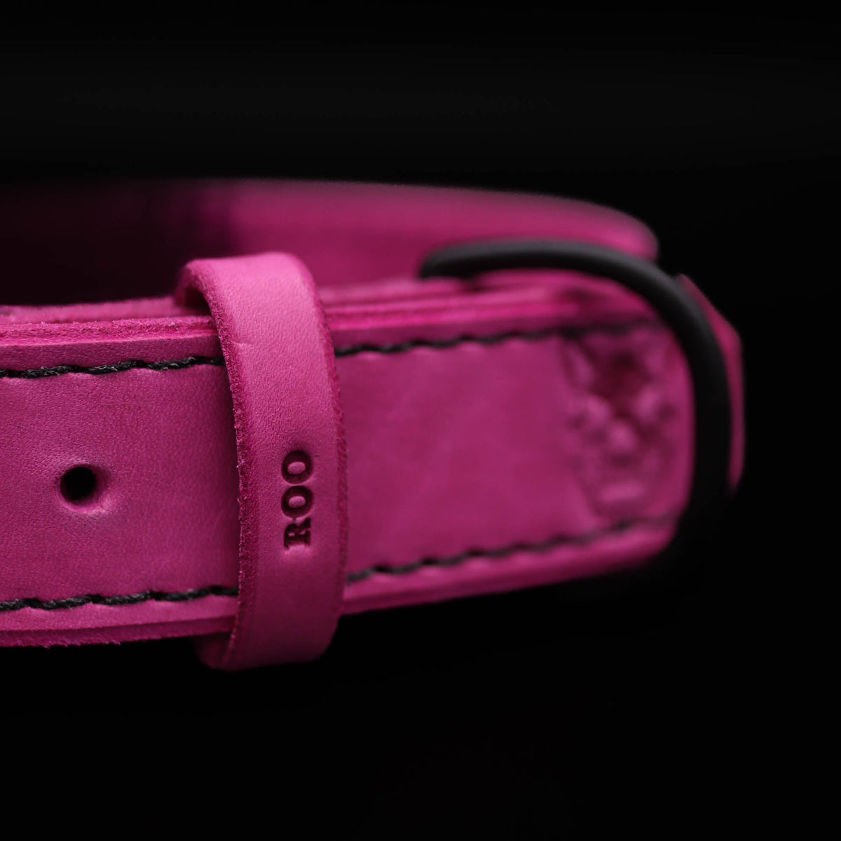 1.5" Pink Collar