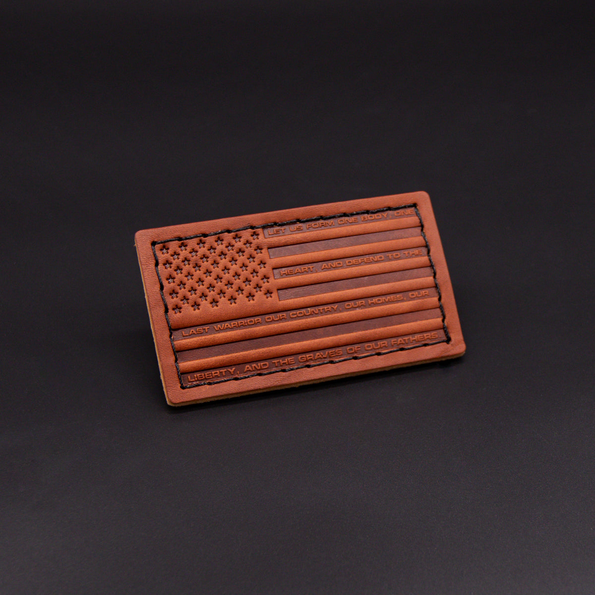 The Patriot Patch