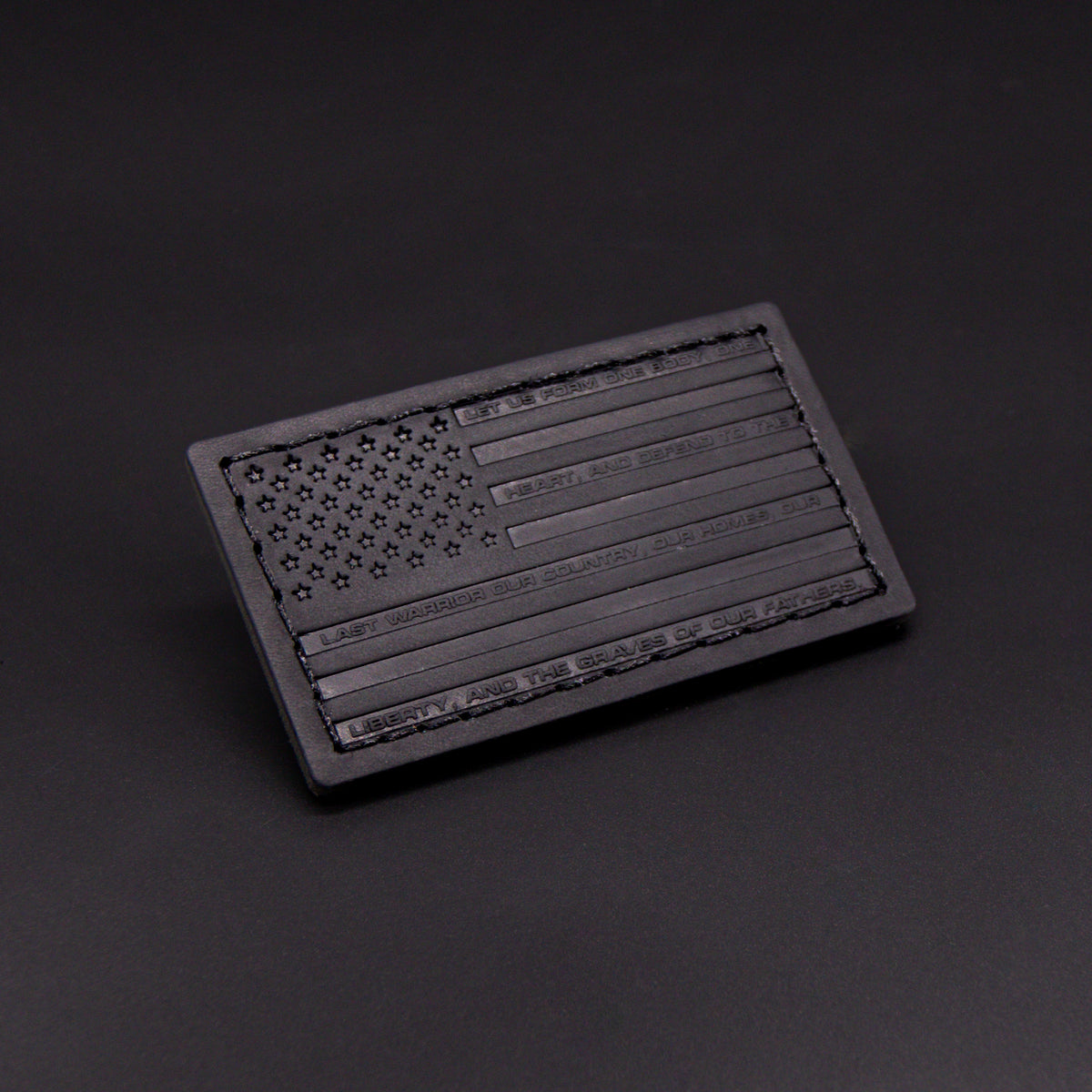 The Patriot Patch