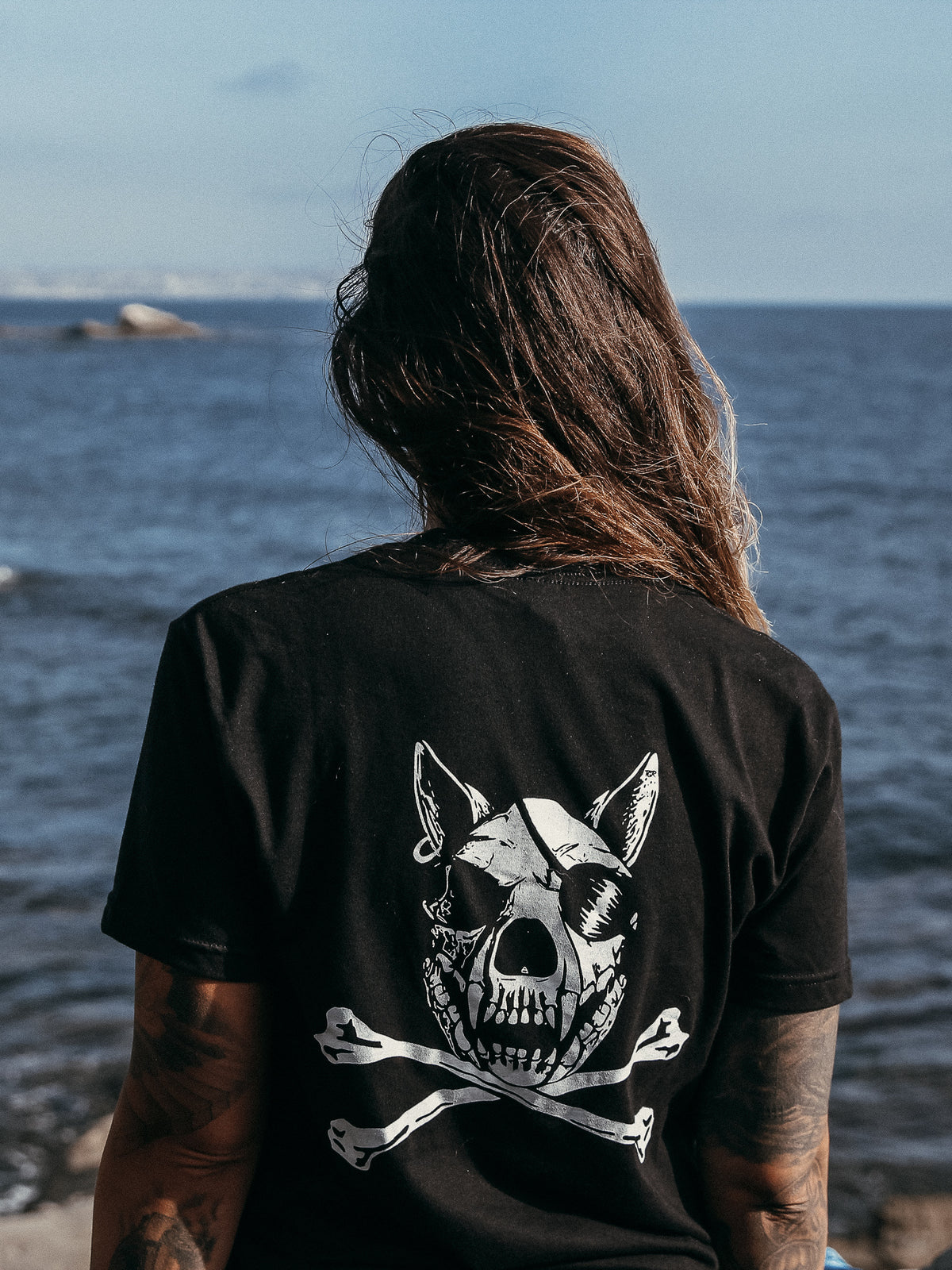 K9 Pirate Shirt