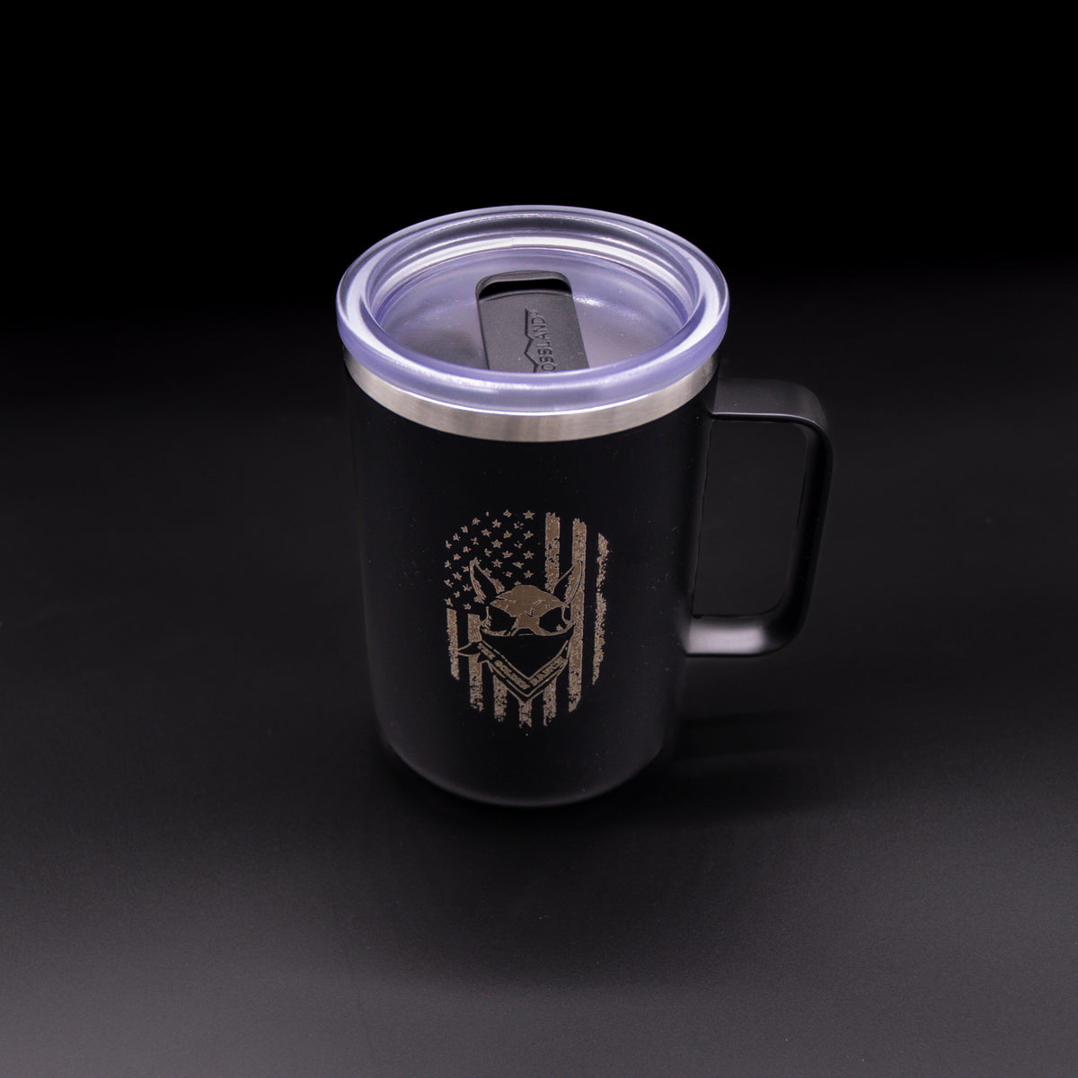K9 Cowboy TGR Mug