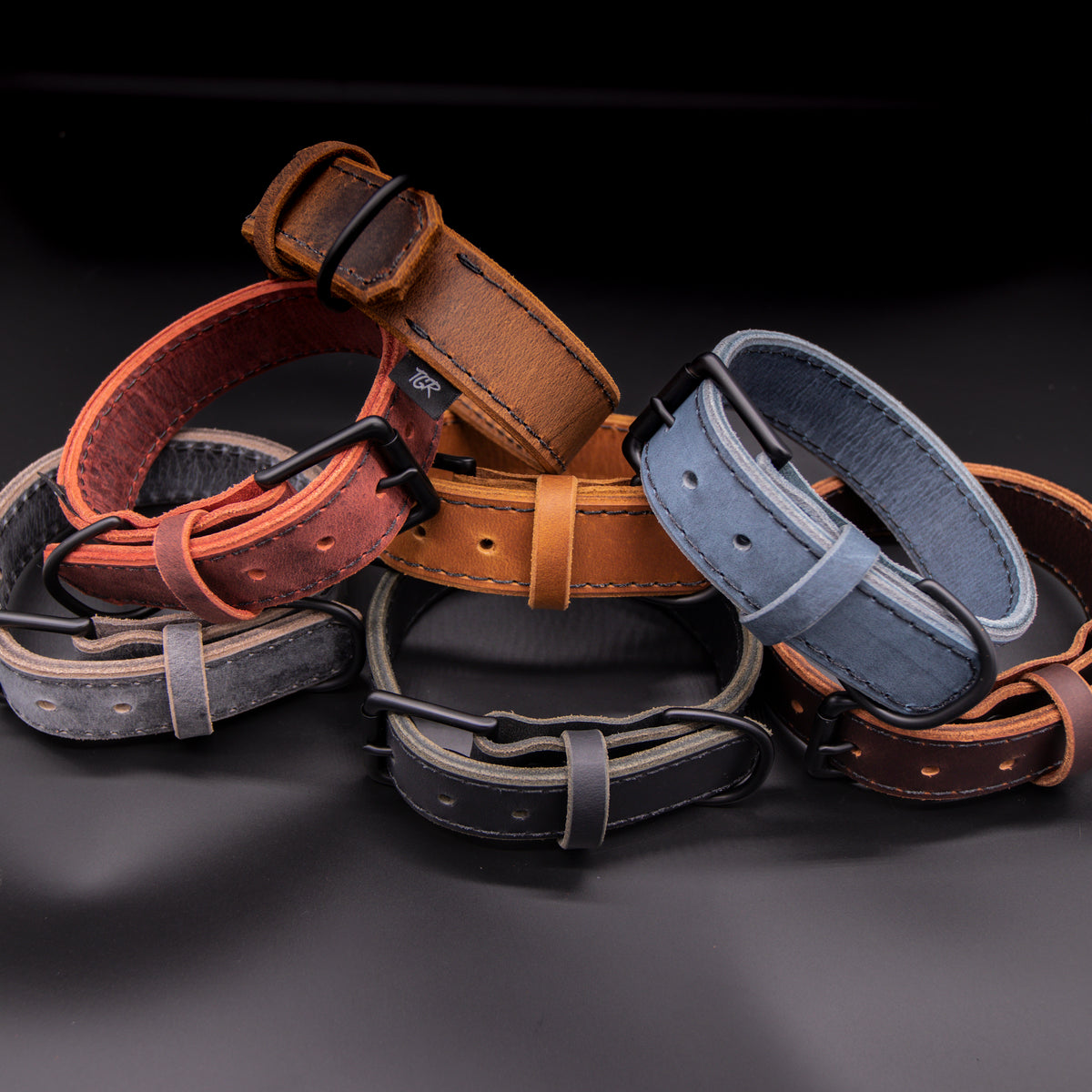 Water Buffalo 1.5" Collar