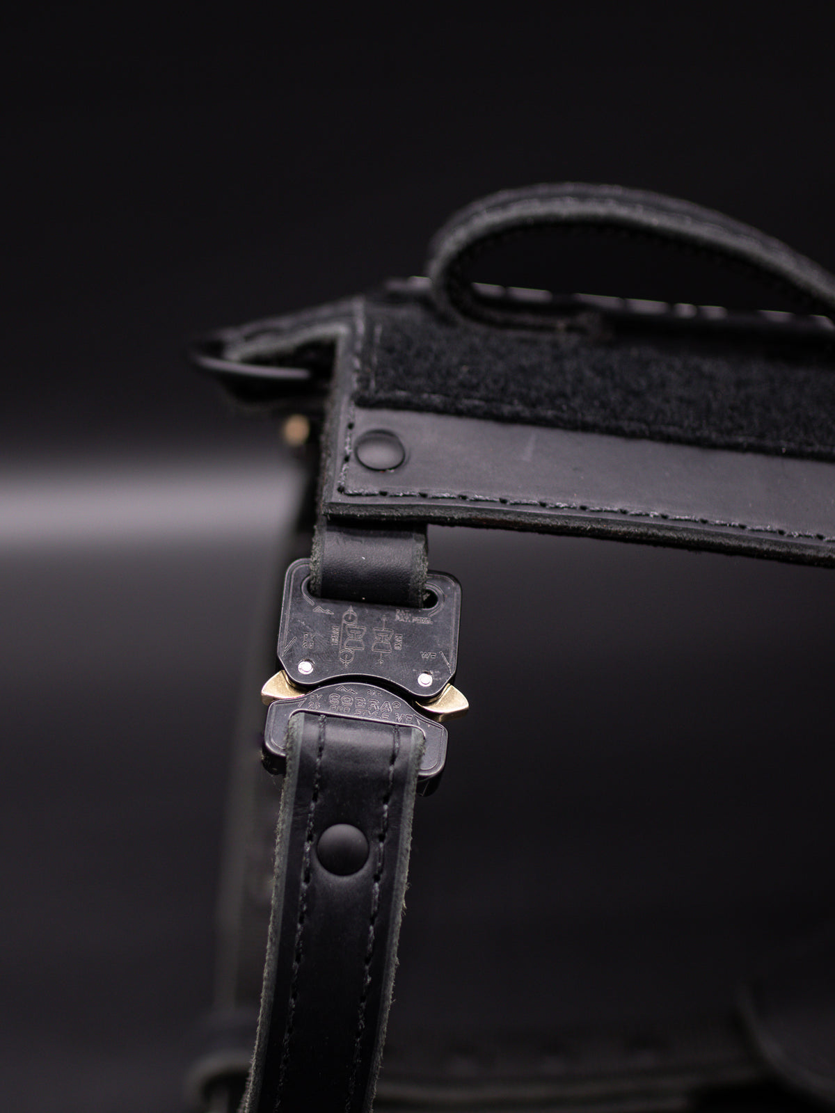 The Renegade Harness V2