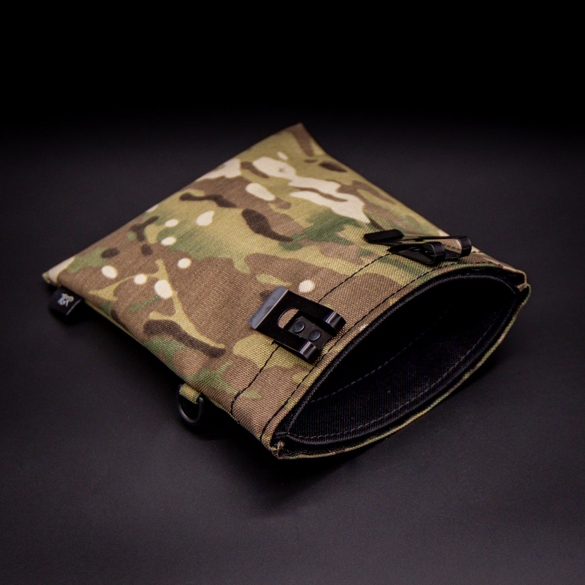 Multicam Cordura Treat Pouch