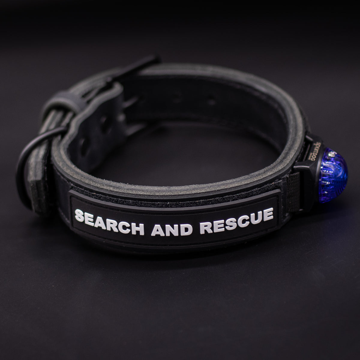 Search and Rescue Patch