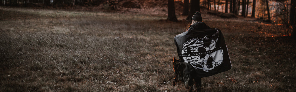 Flags – The Golden Ranch