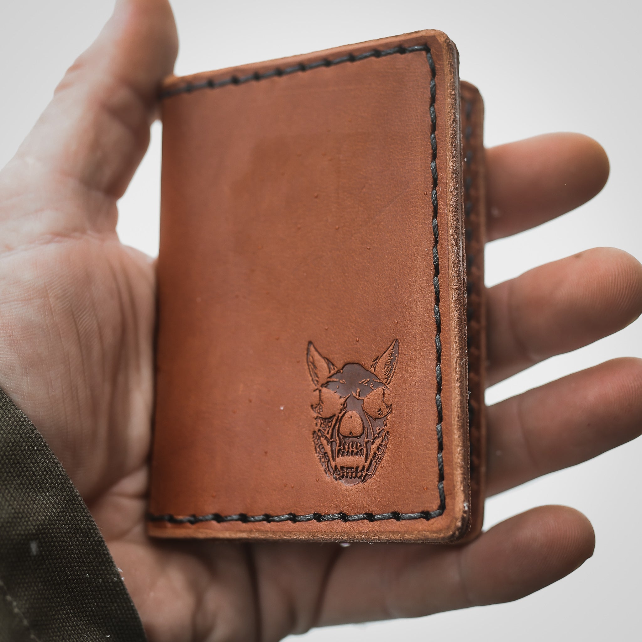 TGR Leather Wallet – The Golden Ranch
