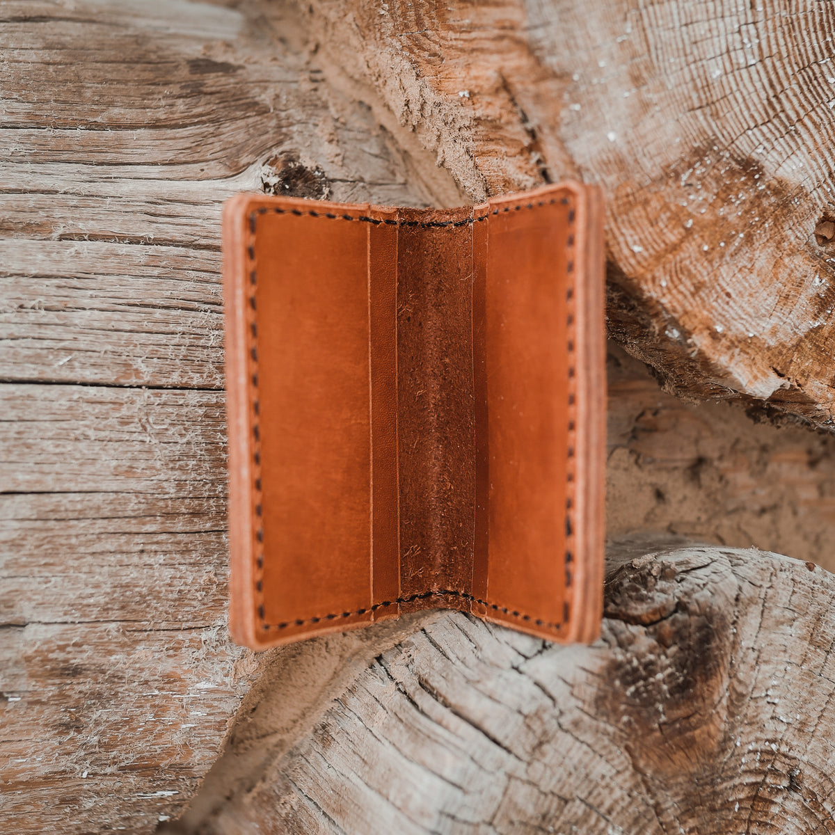 TGR Leather Wallet