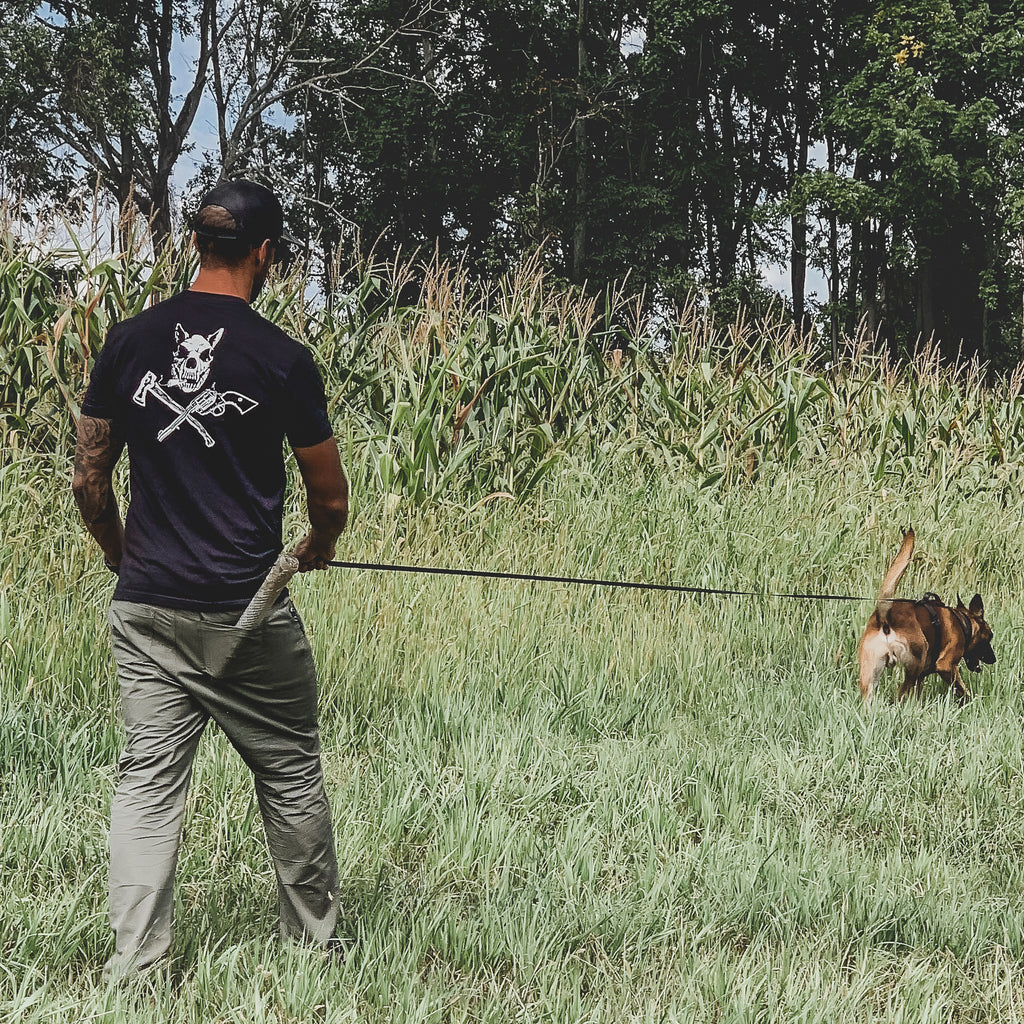 K9 Cowboy Shirt – The Golden Ranch
