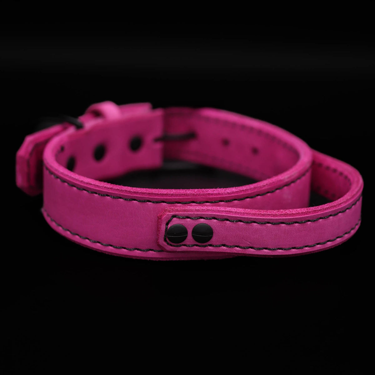 1.5" Pink Collar