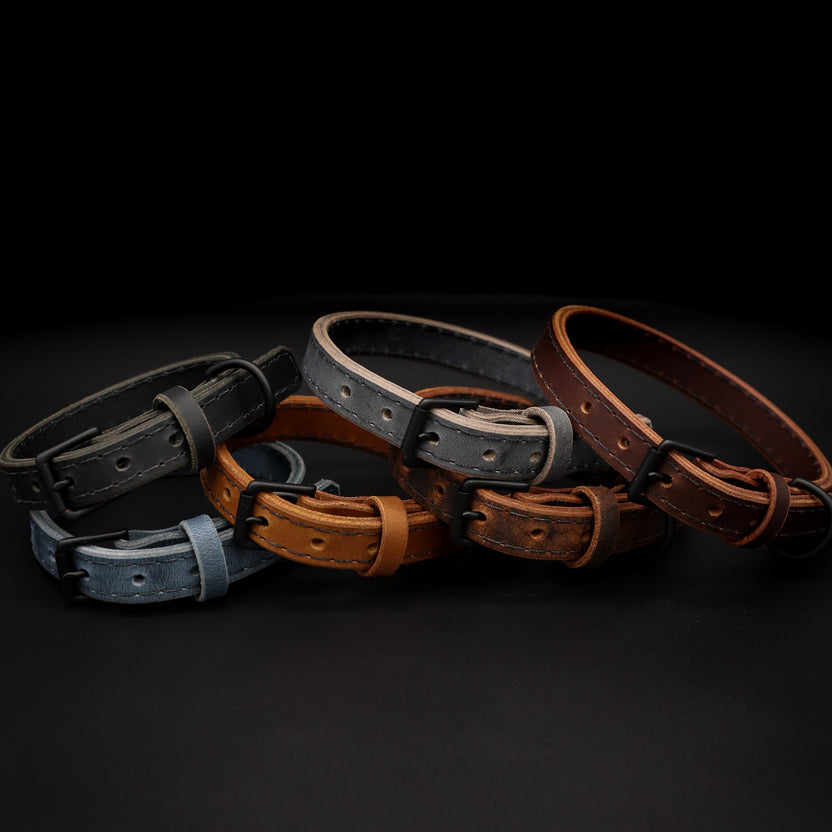 Dog Collars – The Golden Ranch