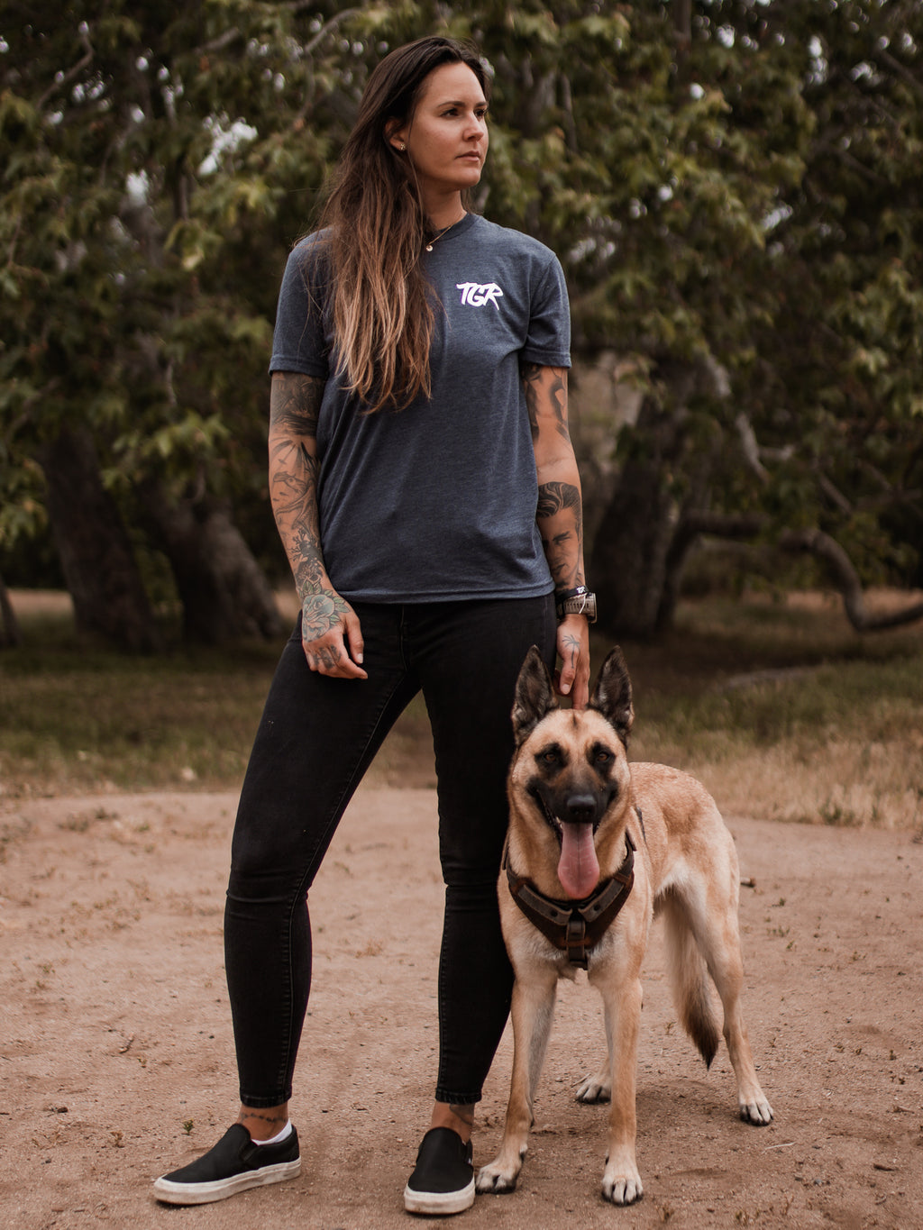 2 Bodies, 1 Mind S/S Shirt – The Golden Ranch