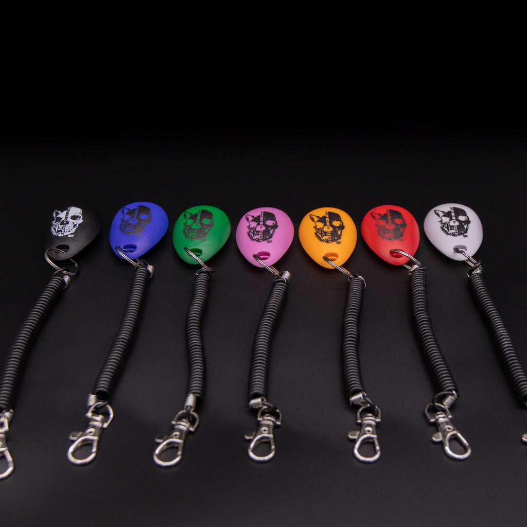 Clickers – The Golden Ranch