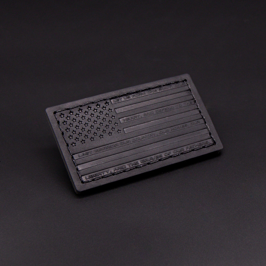 The Patriot Patch