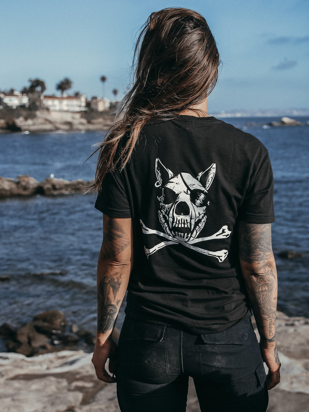 K9 Pirate Shirt – The Golden Ranch
