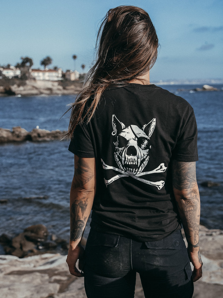 K9 Pirate Shirt