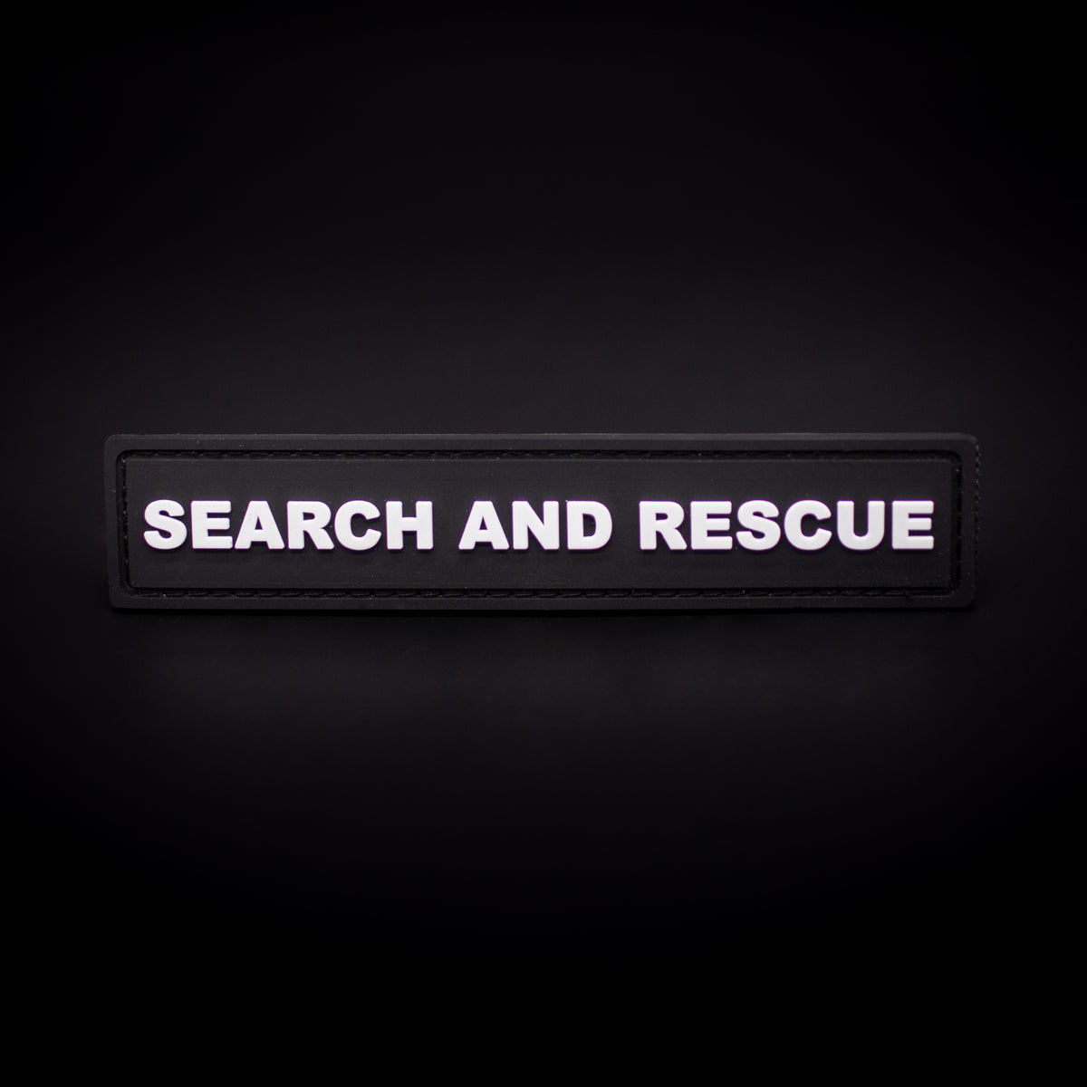 Search and Rescue Patch