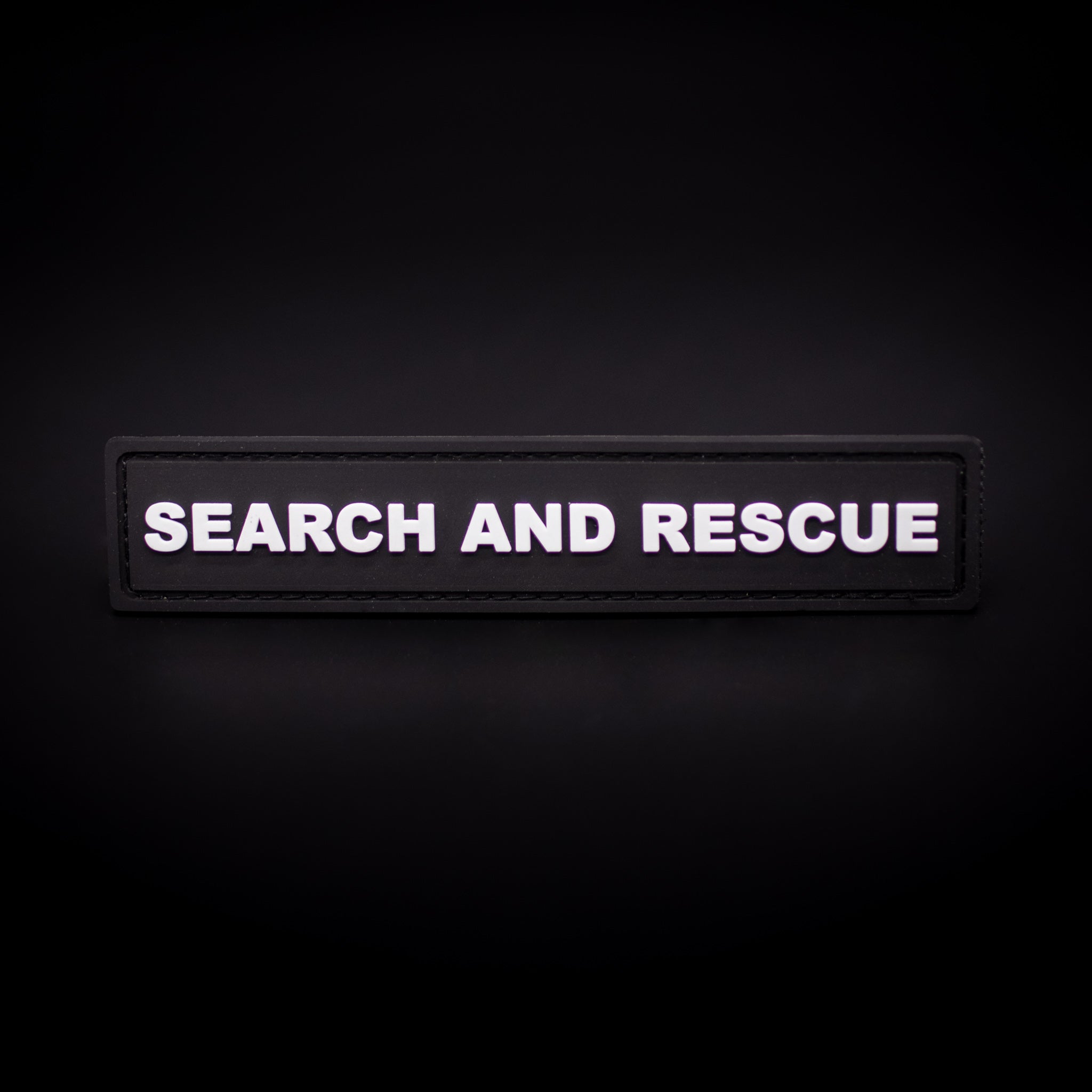 Search and Rescue Patch